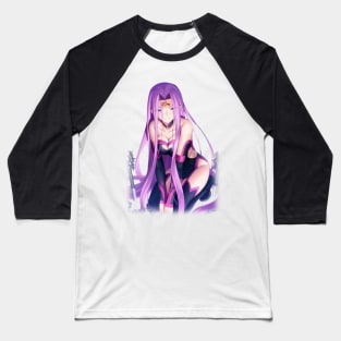 Medusa - fgo Baseball T-Shirt